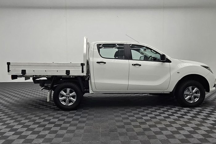 2017 Mazda BT-50 XT