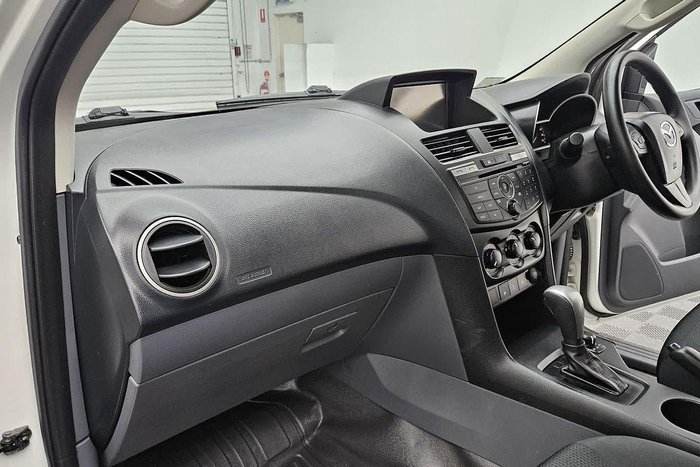 2017 Mazda BT-50 XT