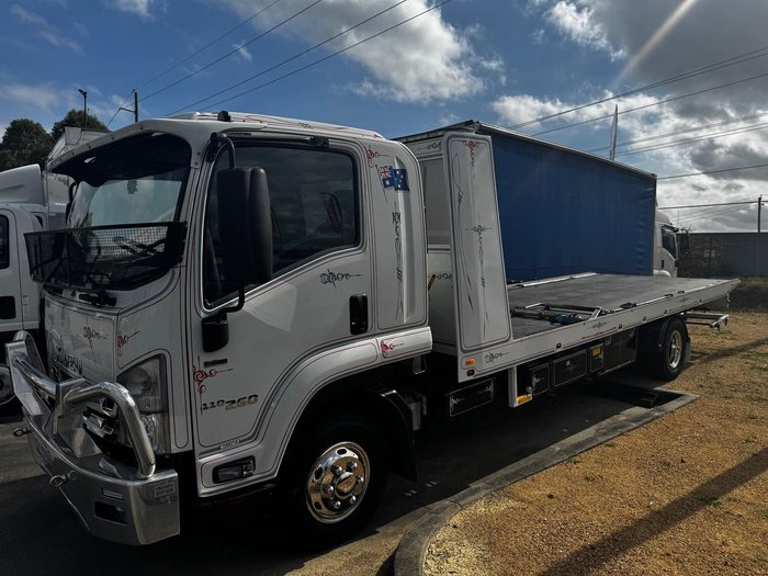 2019 Isuzu F Series