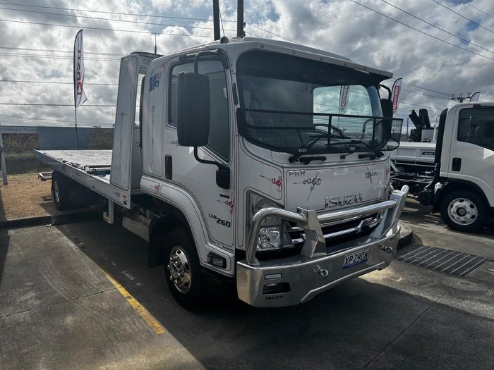 2019 Isuzu F Series