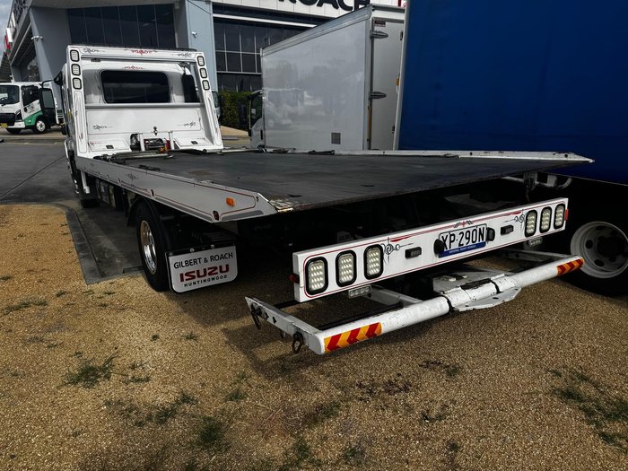2019 Isuzu F Series FRR110-260