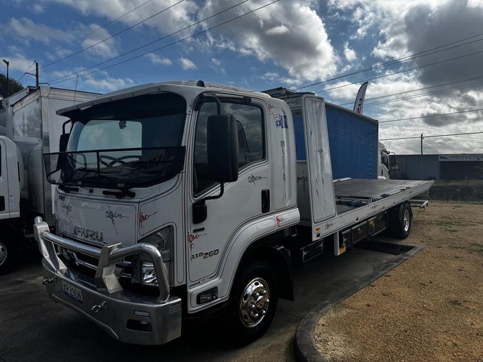 2019 Isuzu F Series