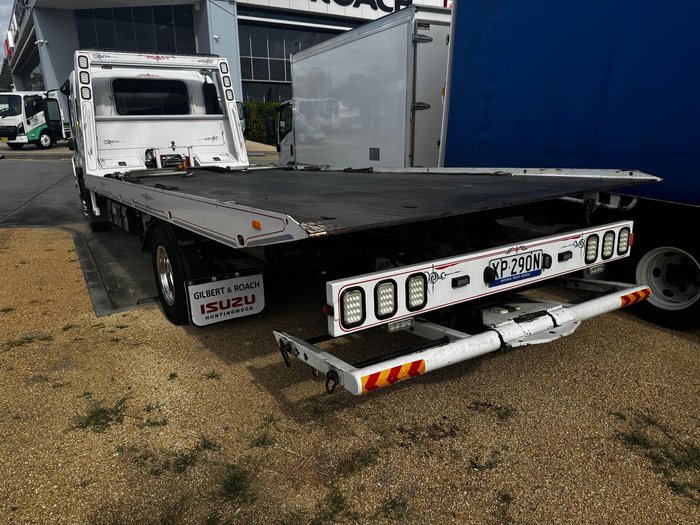 2019 Isuzu F Series