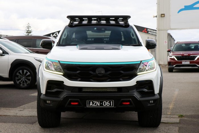 2019 Holden Special Vehicles Colorado SportsCat