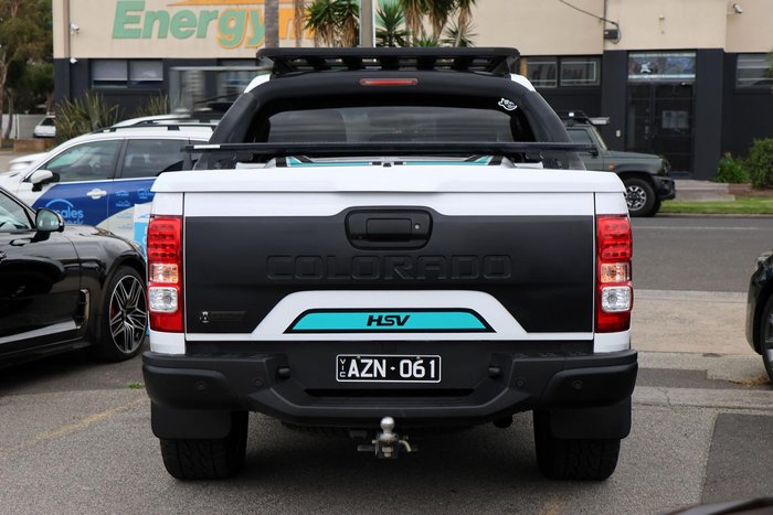 2019 Holden Special Vehicles Colorado SportsCat