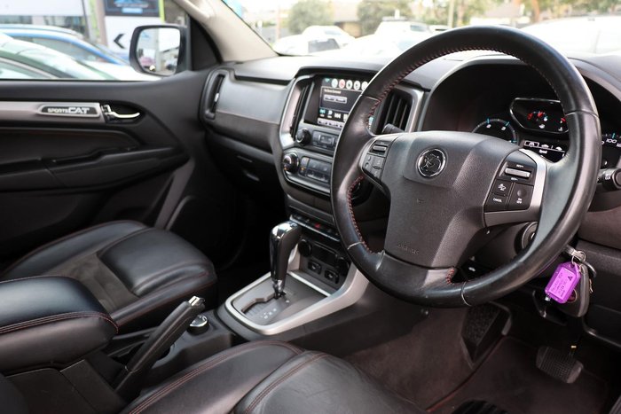 2019 Holden Special Vehicles Colorado SportsCat