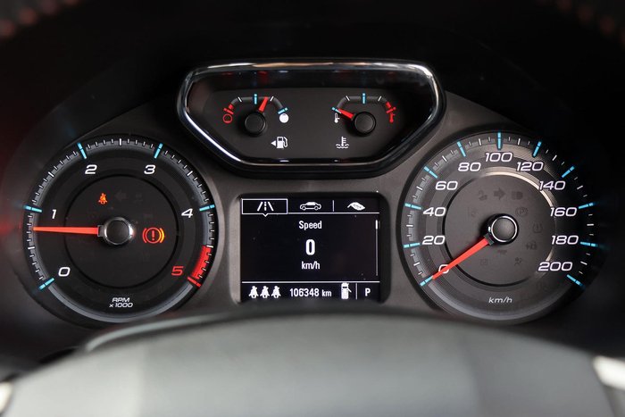 2019 Holden Special Vehicles Colorado SportsCat