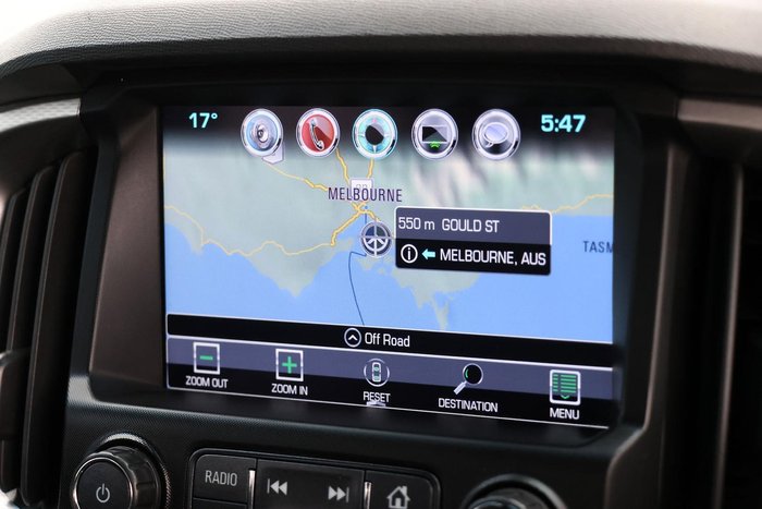 2019 Holden Special Vehicles Colorado SportsCat