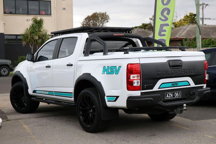 2019 Holden Special Vehicles Colorado SportsCat