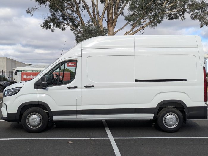 2024 LDV Deliver 9 LWB High Roof