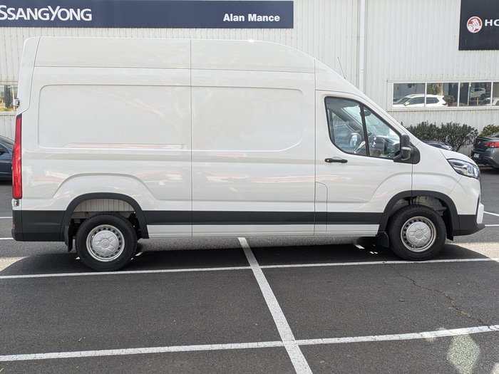 2024 LDV Deliver 9 LWB High Roof