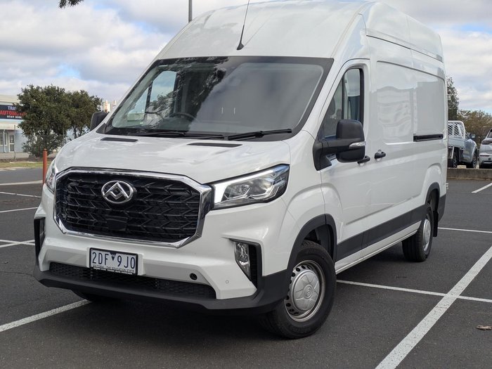 2024 LDV Deliver 9 LWB High Roof