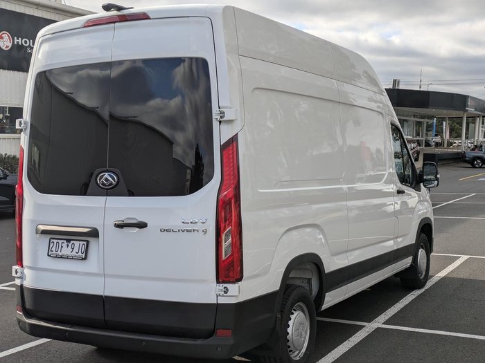 2024 LDV Deliver 9 LWB High Roof
