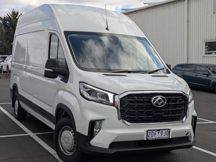 2024 LDV Deliver 9 LWB High Roof
