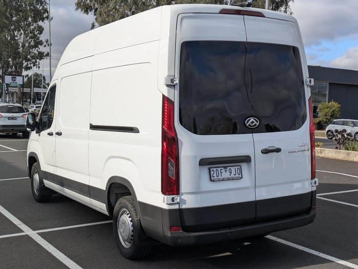 2024 LDV Deliver 9 LWB High Roof