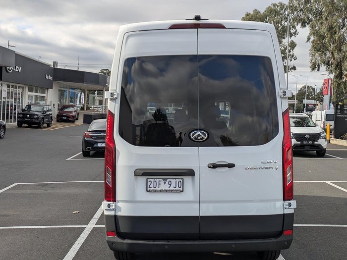 2024 LDV Deliver 9 LWB High Roof