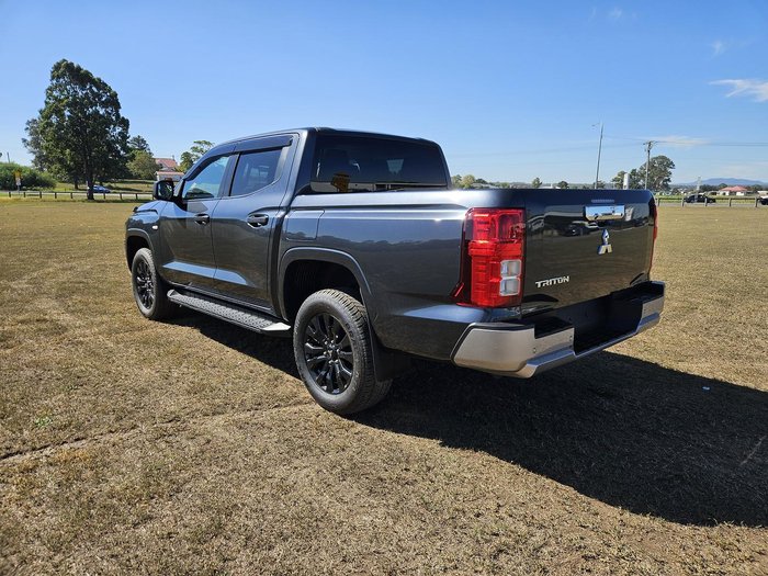 2025 Mitsubishi Triton GLX-R