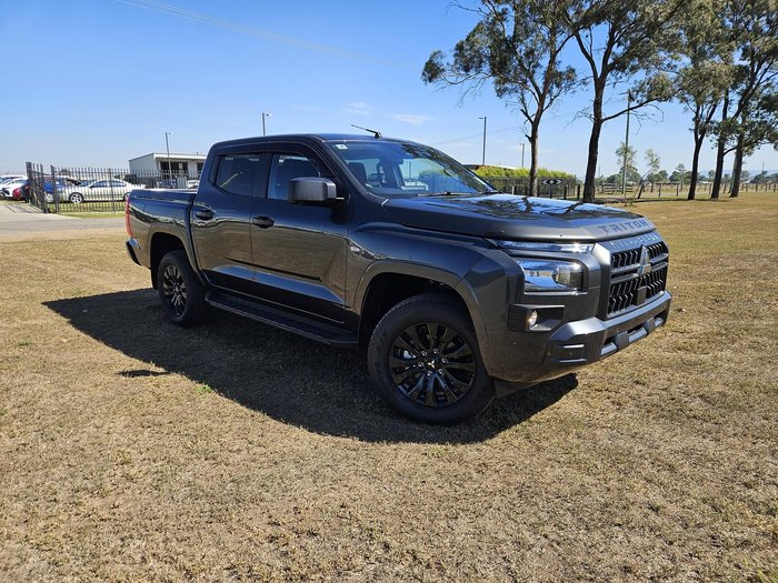 2025 Mitsubishi Triton GLX-R