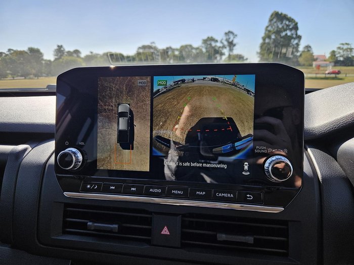 2025 Mitsubishi Triton GLX-R
