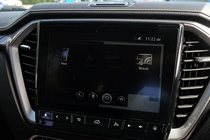 2022 Isuzu D-MAX LS-U+