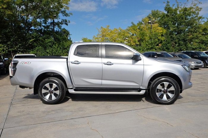 2022 Isuzu D-MAX