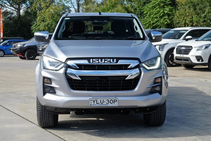 2022 Isuzu D-MAX