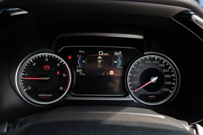 2022 Isuzu D-MAX LS-U+