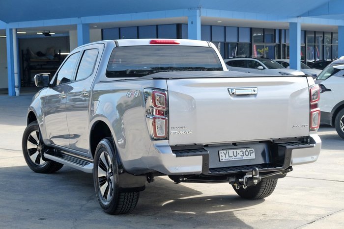 2022 Isuzu D-MAX