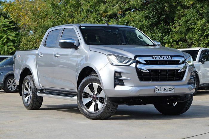 2022 Isuzu D-MAX