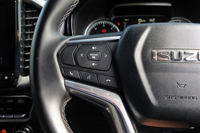2022 Isuzu D-MAX LS-U+
