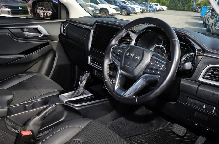2022 Isuzu D-MAX LS-U+