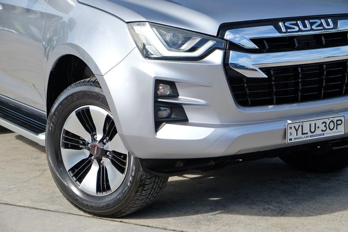 2022 Isuzu D-MAX LS-U+