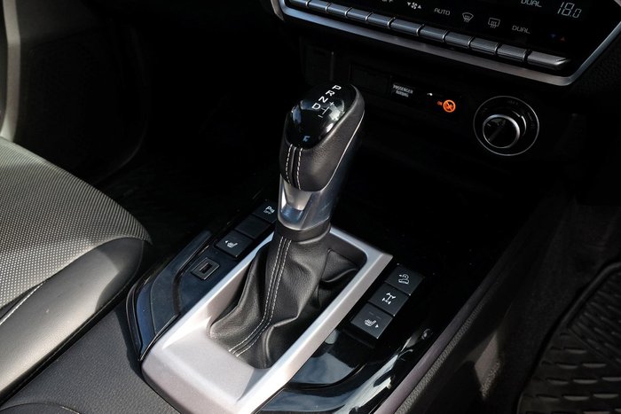 2022 Isuzu D-MAX LS-U+