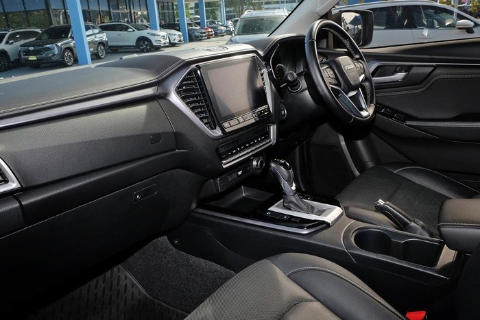 2022 Isuzu D-MAX LS-U+