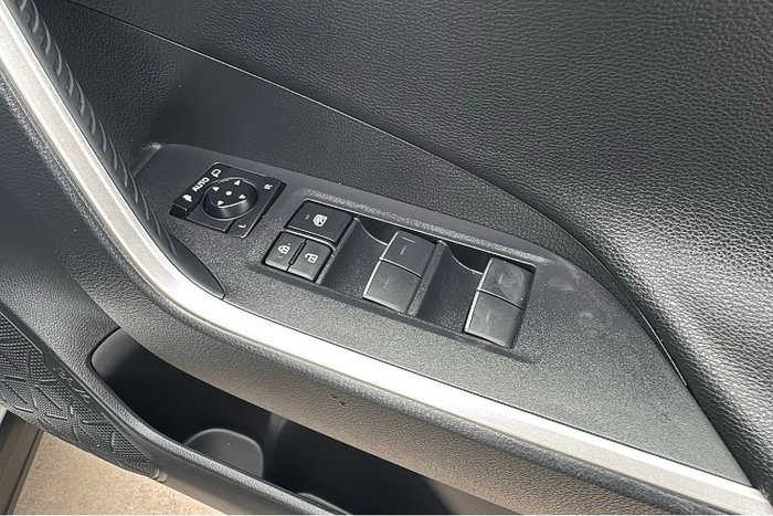 2022 Toyota RAV4 Cruiser