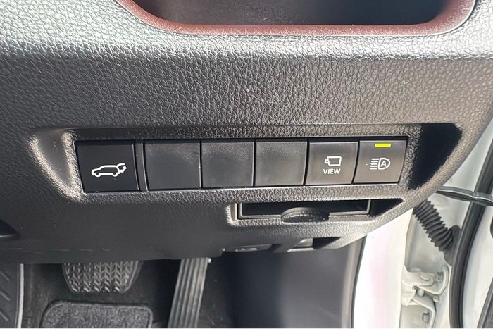 2022 Toyota RAV4 Cruiser