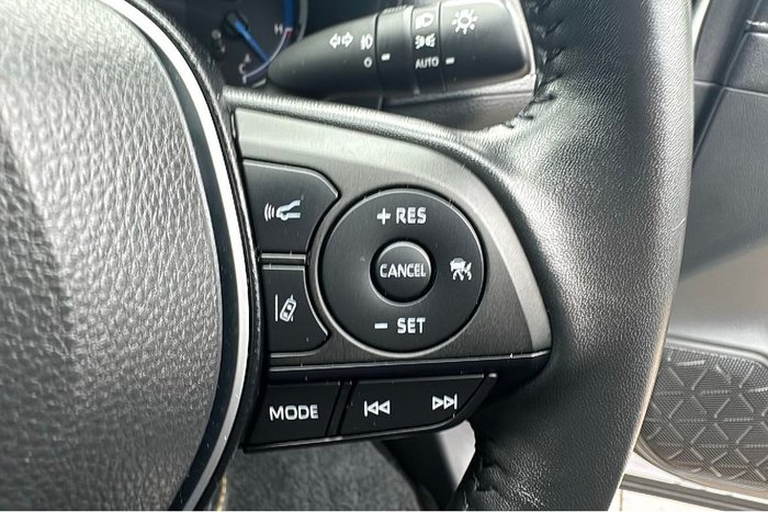 2022 Toyota RAV4 Cruiser