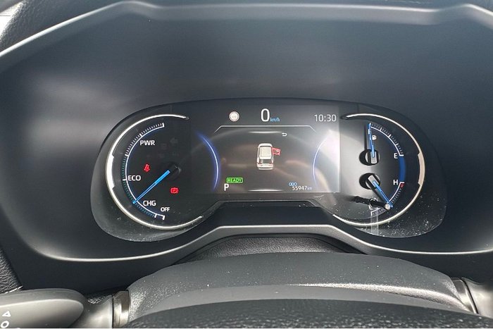 2022 Toyota RAV4 Cruiser