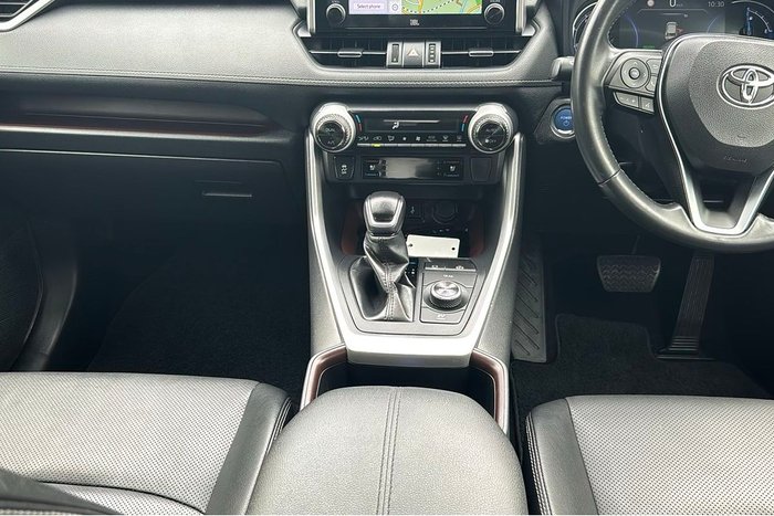 2022 Toyota RAV4 Cruiser