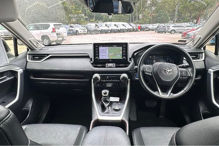 2022 Toyota RAV4 Cruiser