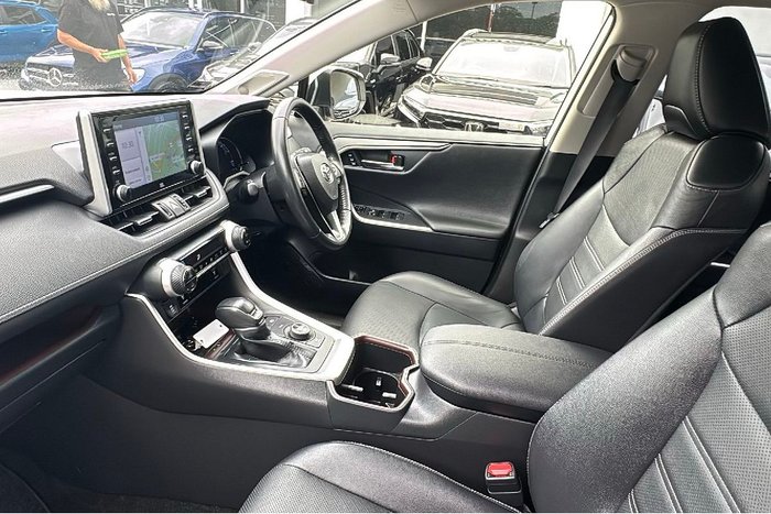 2022 Toyota RAV4 Cruiser