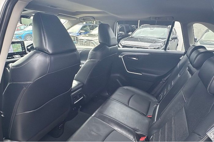 2022 Toyota RAV4 Cruiser