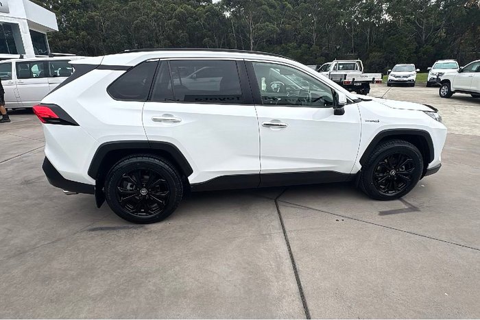 2022 Toyota RAV4 Cruiser