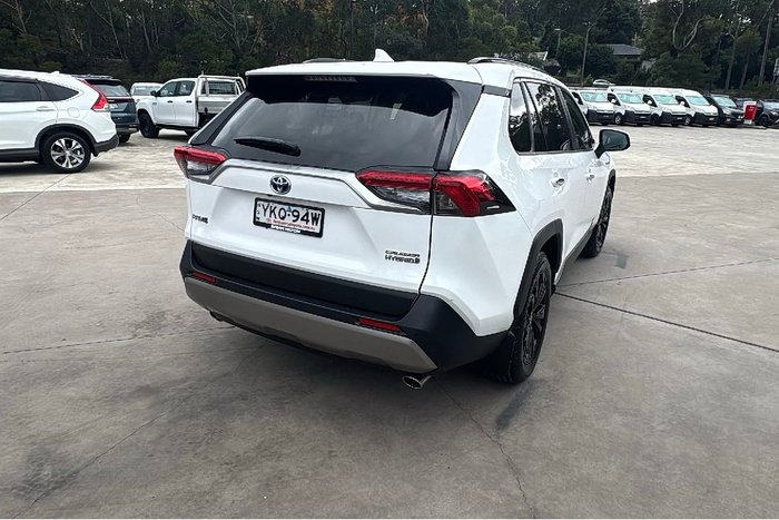 2022 Toyota RAV4 Cruiser