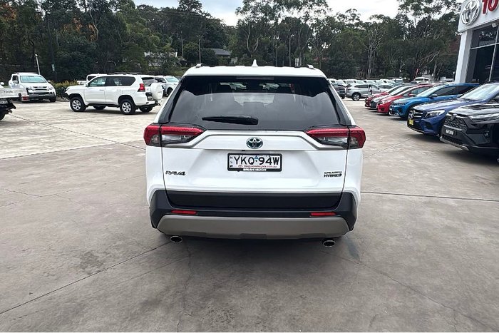 2022 Toyota RAV4 Cruiser