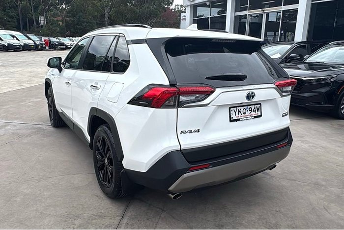 2022 Toyota RAV4 Cruiser