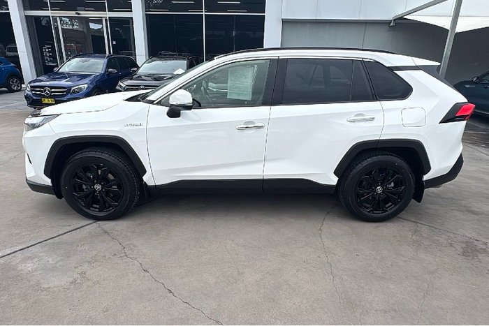 2022 Toyota RAV4 Cruiser