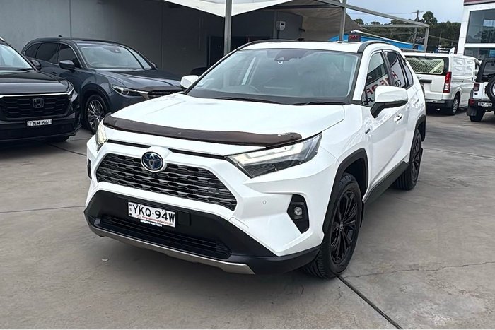 2022 Toyota RAV4 Cruiser