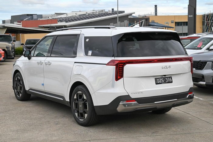 2026 Kia Carnival GT-Line
