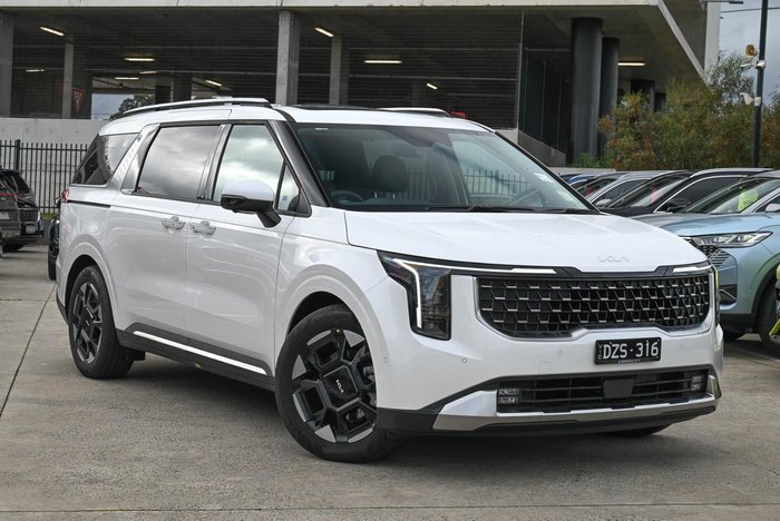 2026 Kia Carnival